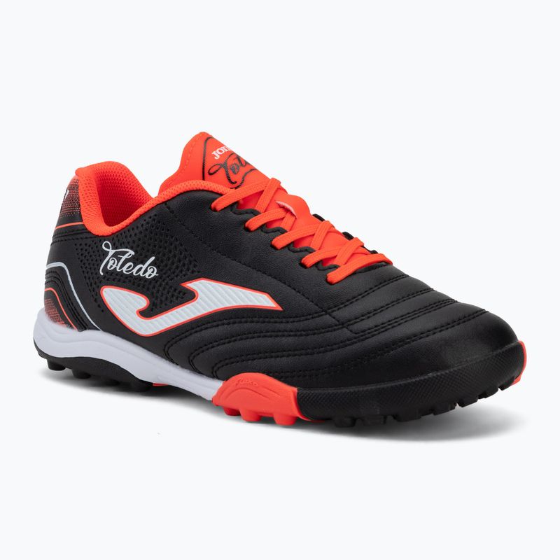 Buty piłkarskie dziecięce Joma Toledo Jr TF black