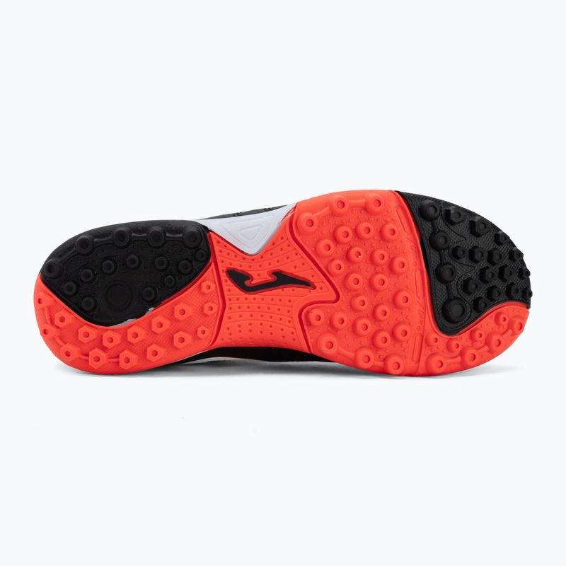 Buty piłkarskie dziecięce Joma Toledo Jr TF black 4