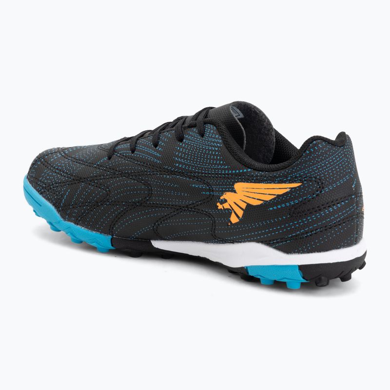 Buty piłkarskie dziecięce Joma Evolution Jr 2601 TF black 3