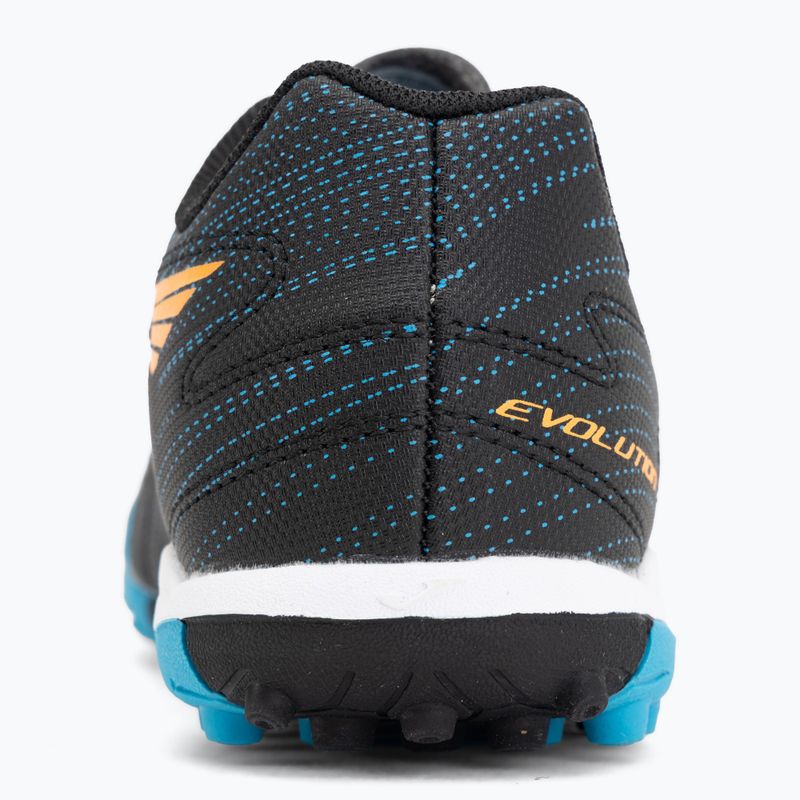 Buty piłkarskie dziecięce Joma Evolution Jr 2601 TF black 6