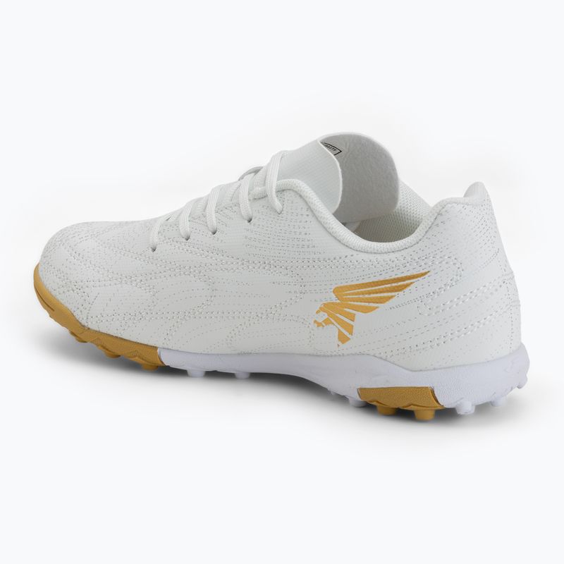 Buty piłkarskie dziecięce Joma Evolution Jr 2602 TF white 3