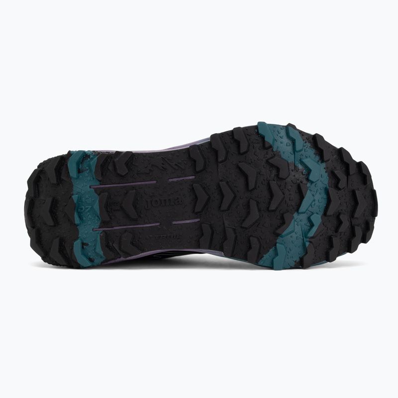 Buty do biegania damskie Joma Sima Lady black/purple 4