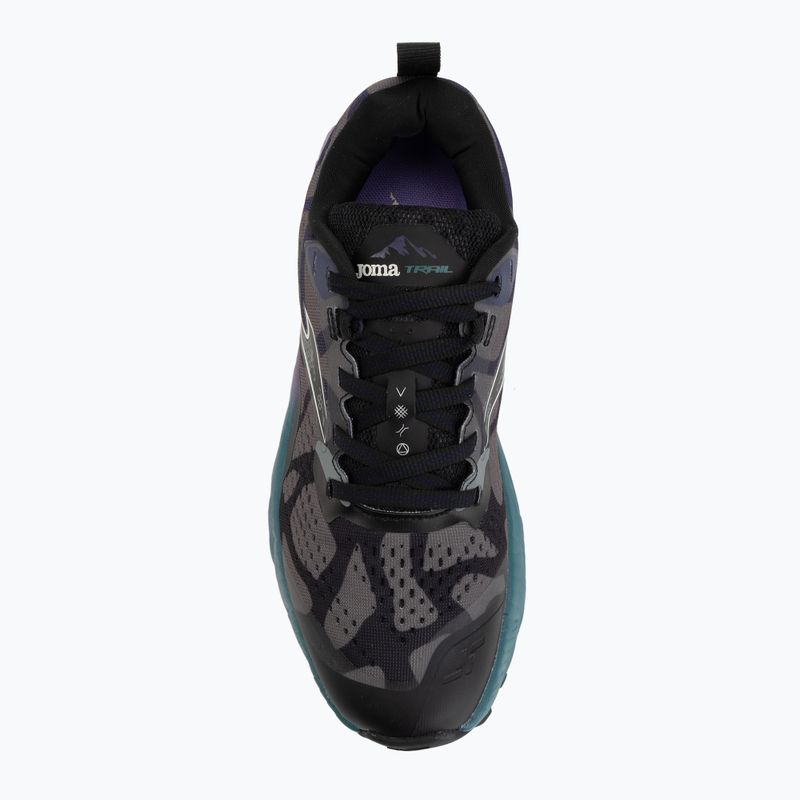 Buty do biegania damskie Joma Sima Lady black/purple 5