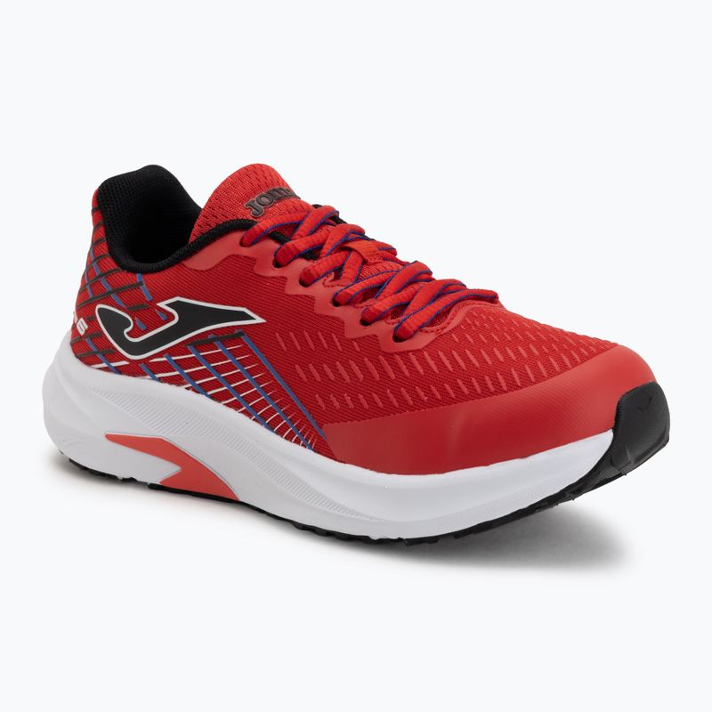 Buty do biegania dziecięce Joma Super Cross JR red
