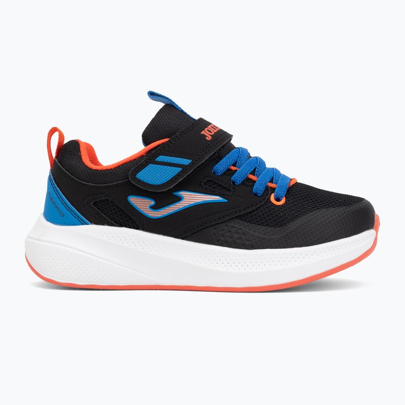 Buty dziecięce Joma Ferro Jr black 2