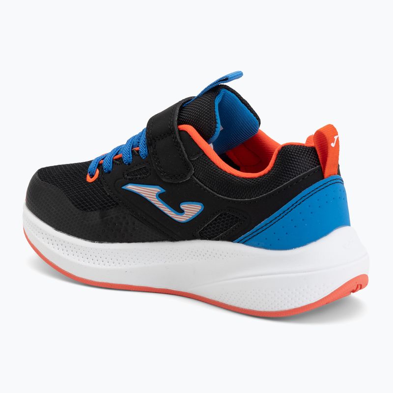 Buty dziecięce Joma Ferro Jr black 3