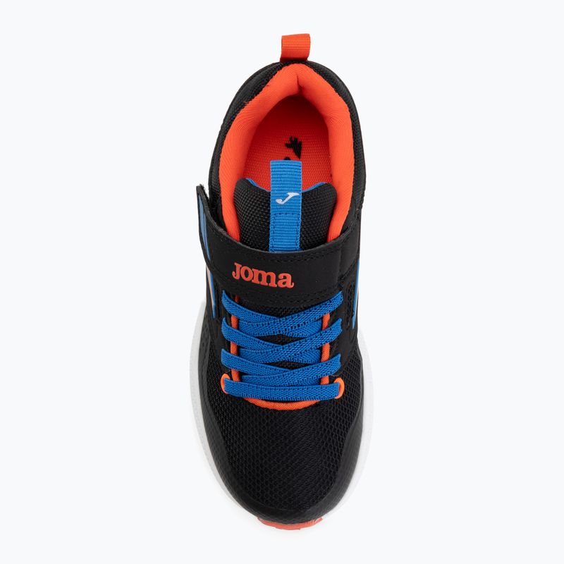 Buty dziecięce Joma Ferro Jr black 5