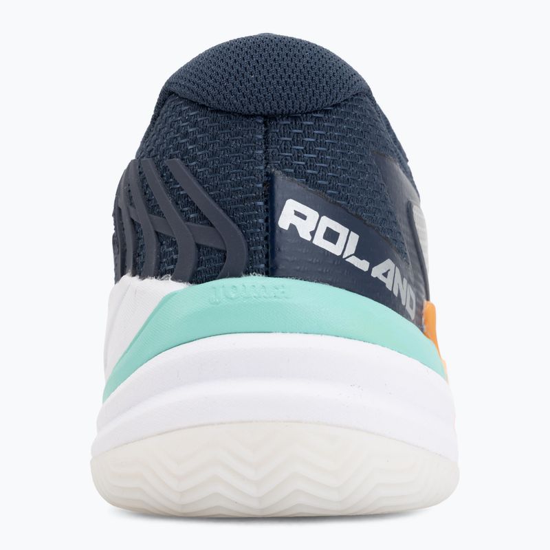 Buty do tenisa męskie Joma Roland C navy blue/orange 6