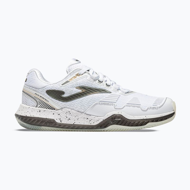 Buty do tenisa męskie Joma Point AC white