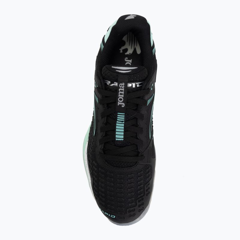 Buty do tenisa męskie Joma Rapid C black 5