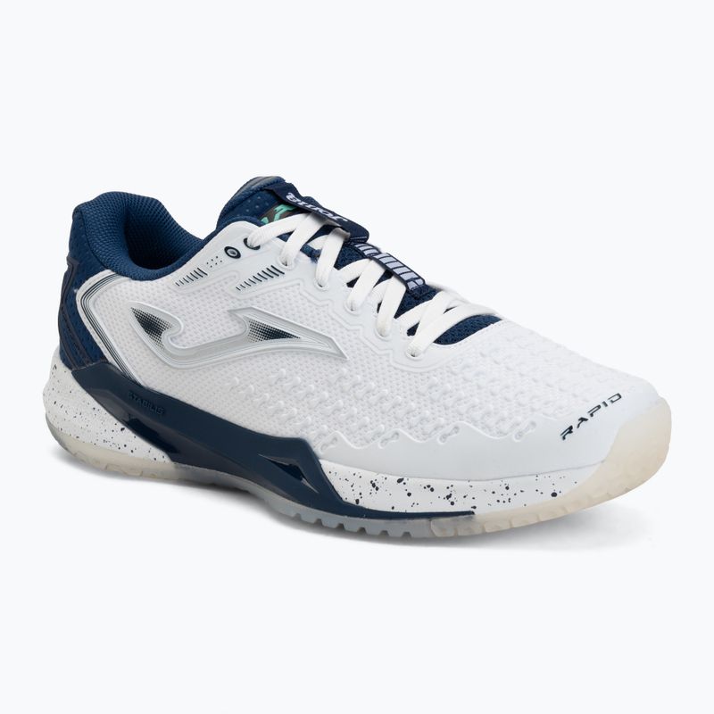 Buty do tenisa męskie Joma Rapid AC white