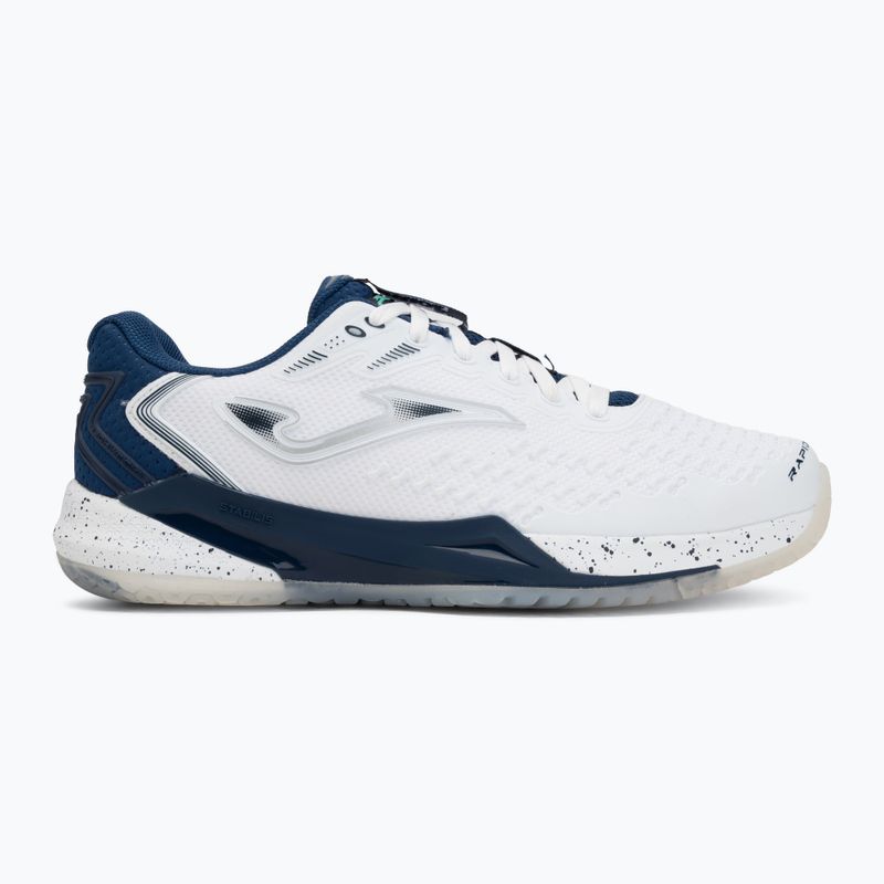 Buty do tenisa męskie Joma Rapid AC white 2