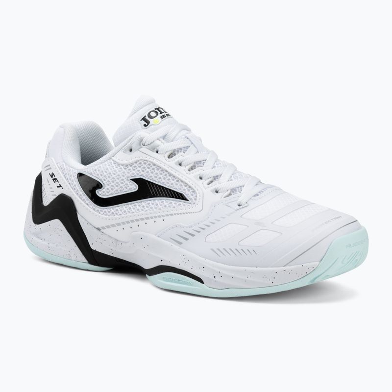 Buty do tenisa męskie Joma Set AC white