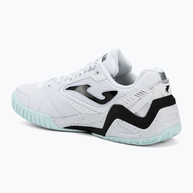 Buty do tenisa męskie Joma Set AC white 3