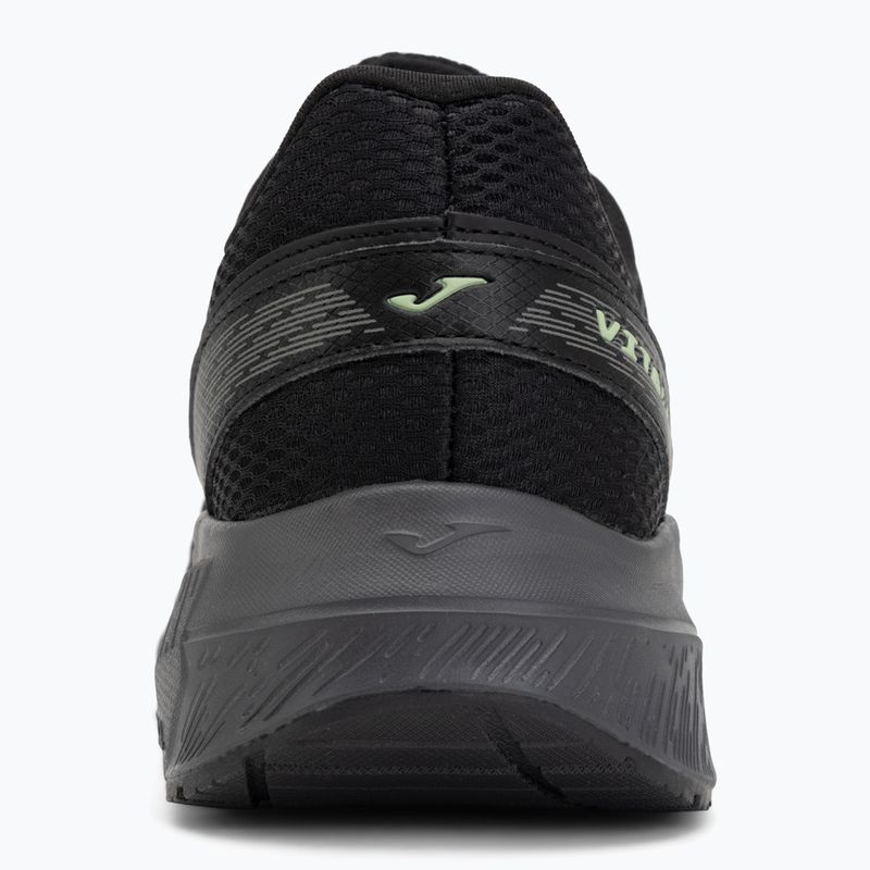 Buty do biegania męskie Joma Vitaly black/green 6