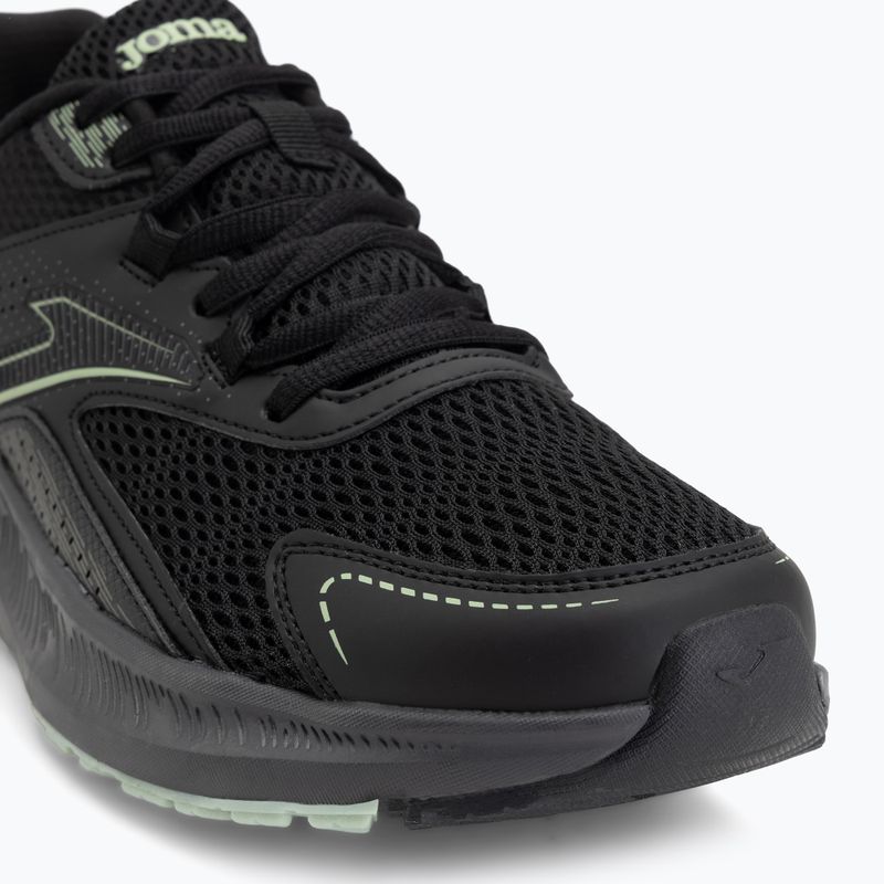 Buty do biegania męskie Joma Vitaly black/green 7