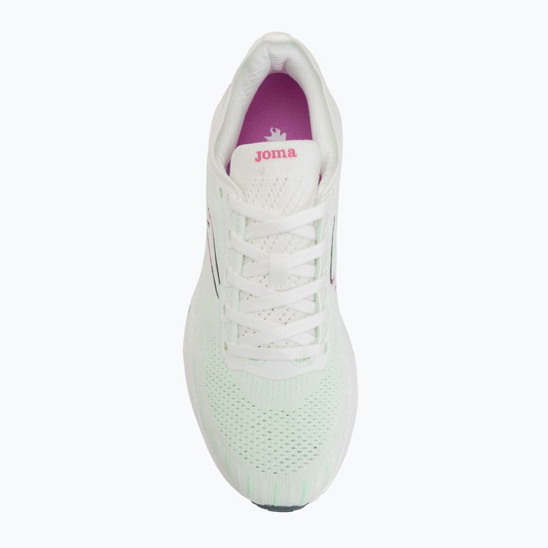 Buty do biegania damskie Joma Storm Viper Lady white 5