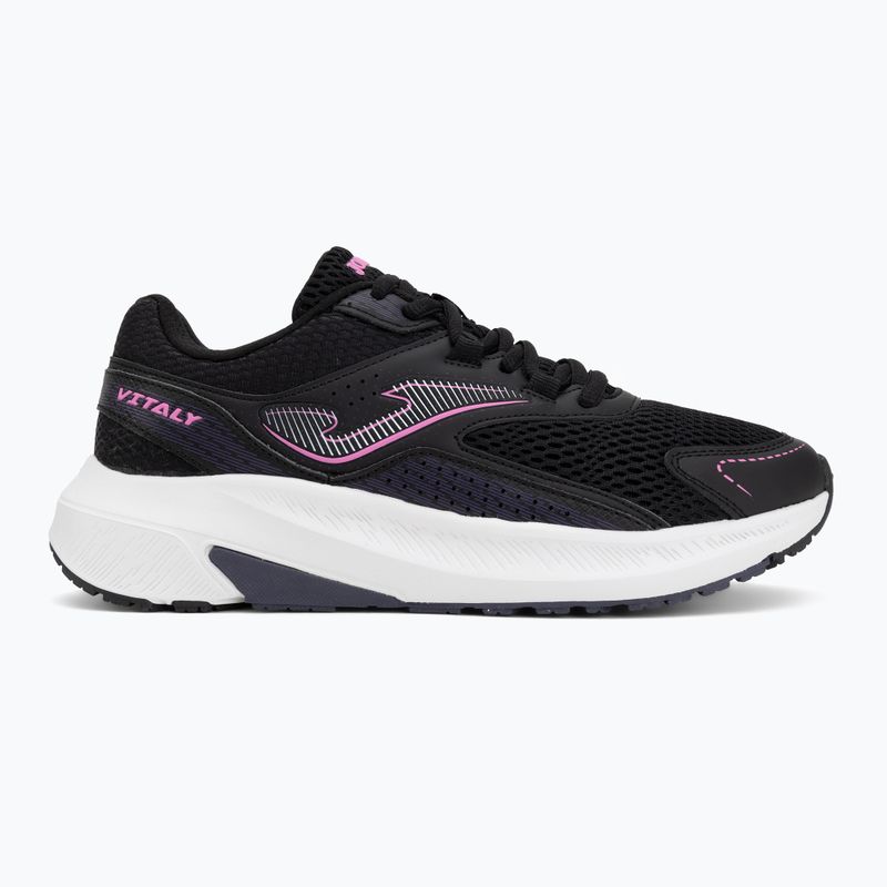 Buty do biegania damskie Joma Vitaly Lady black 2