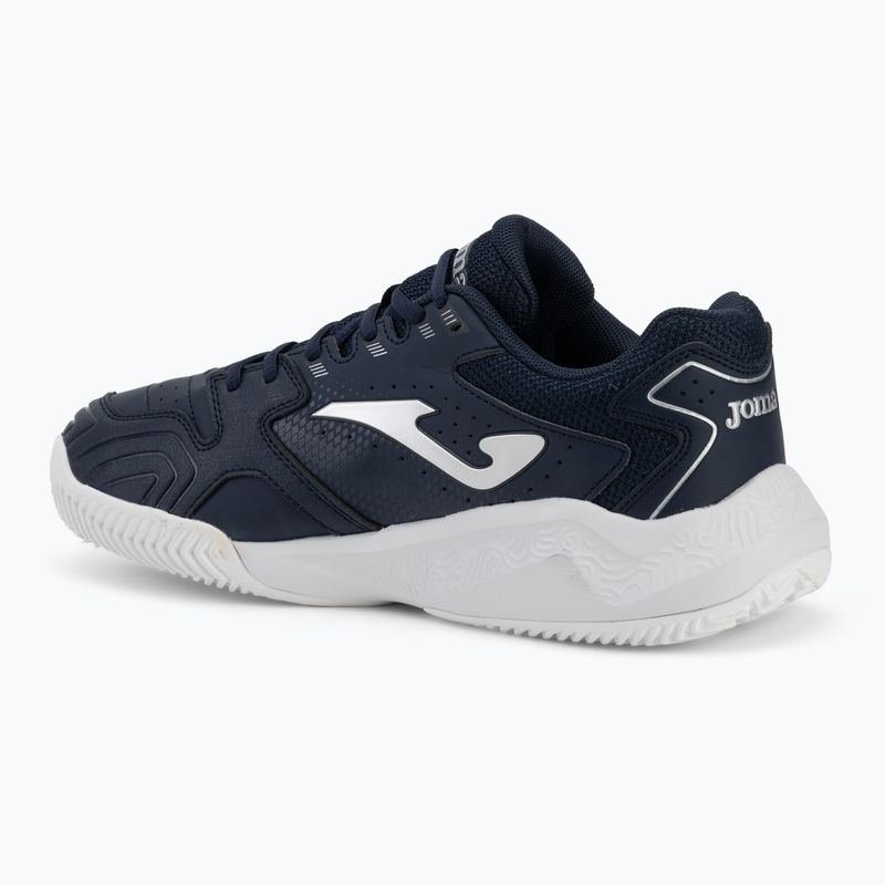 Buty do tenisa męskie Joma Master 1000 C navy blue 3