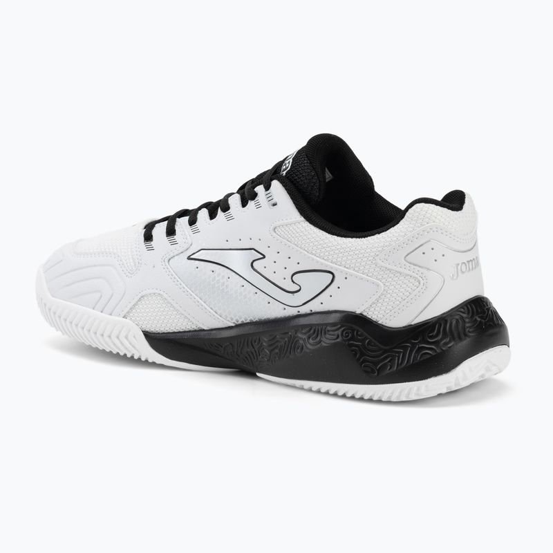 Buty do tenisa męskie Joma Master 1000 C white 3