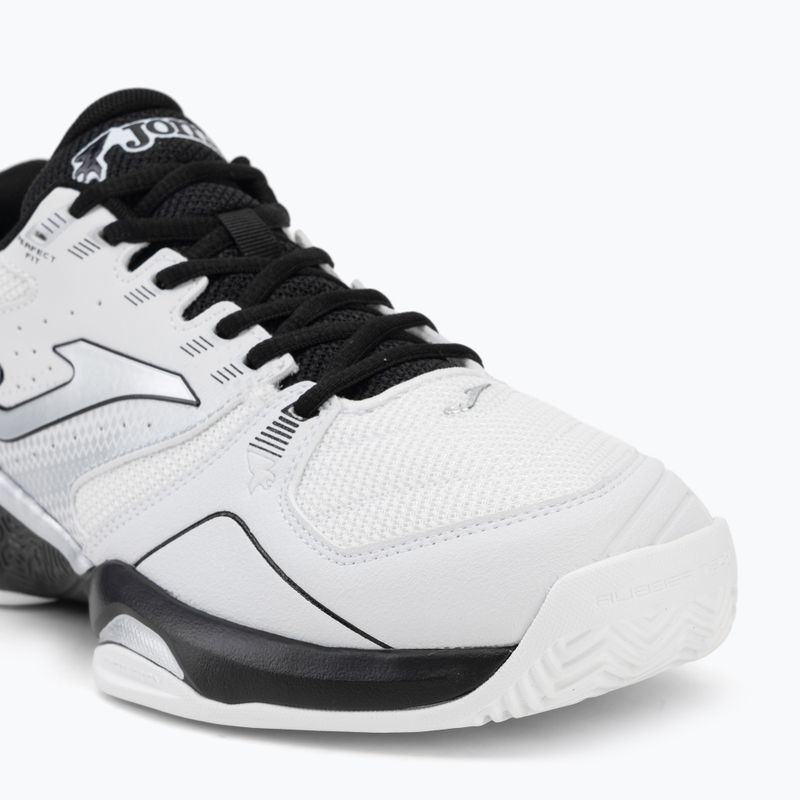 Buty do tenisa męskie Joma Master 1000 C white 7