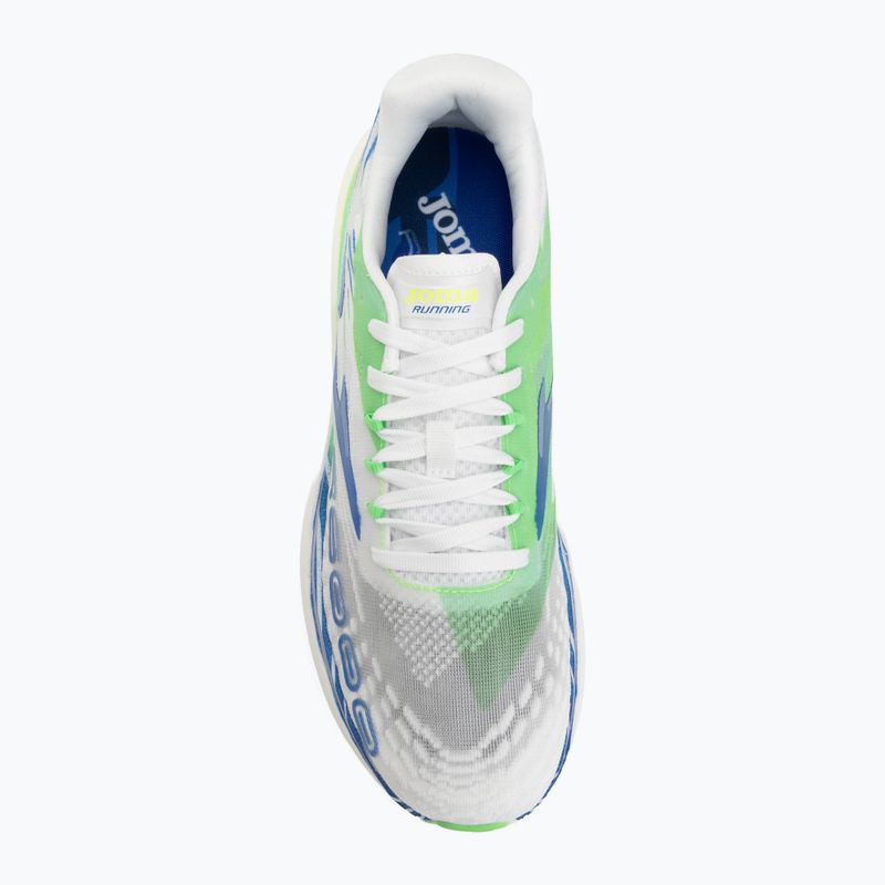 Buty do biegania męskie Joma R.6000 white-royal 5