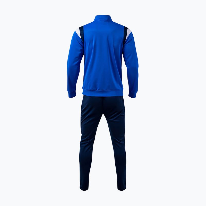 Dres męski Joma Terra royal/dark navy 2