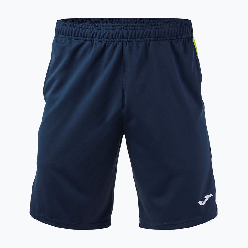 Spodenki męskie Joma Terra dark navy/lime