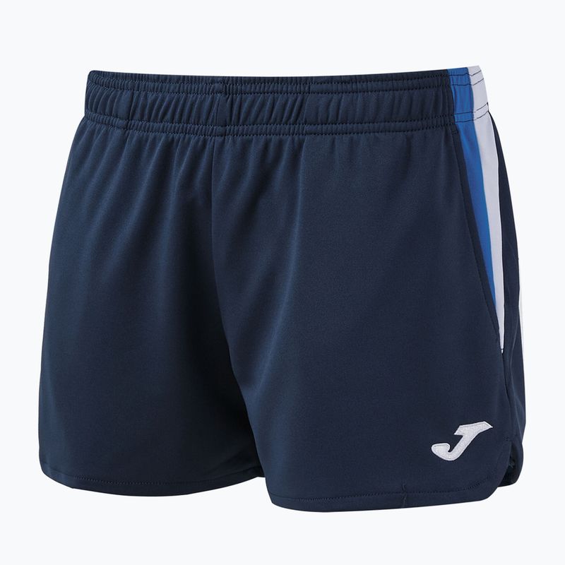 Spodenki damskie Joma Terra dark navy/royal 3