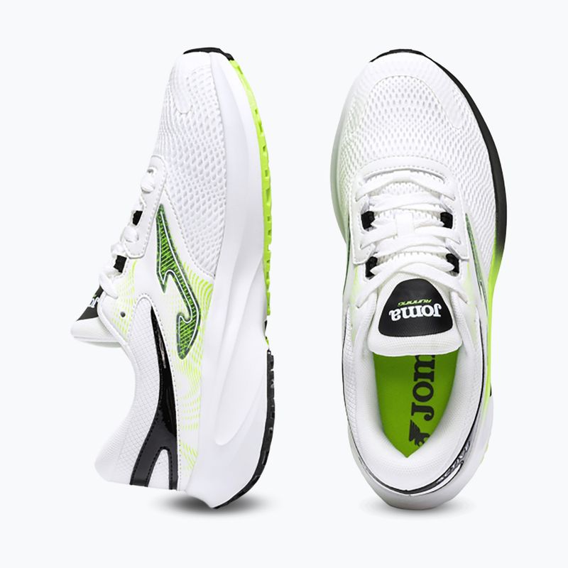 Buty do biegania męskie Joma Active white 4