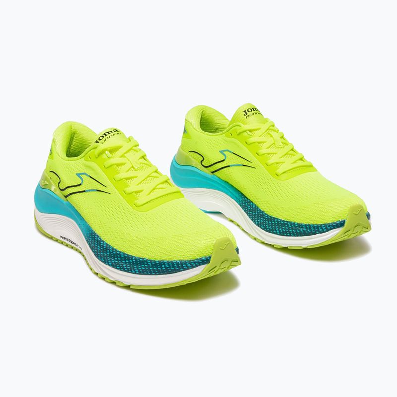 Buty do biegania męskie Joma Fenix fluor yellow 2