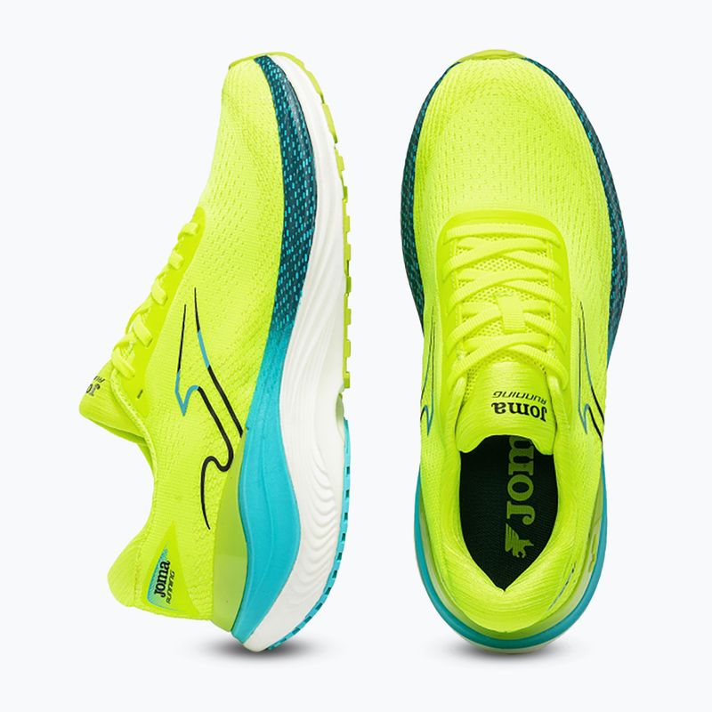 Buty do biegania męskie Joma Fenix fluor yellow 4