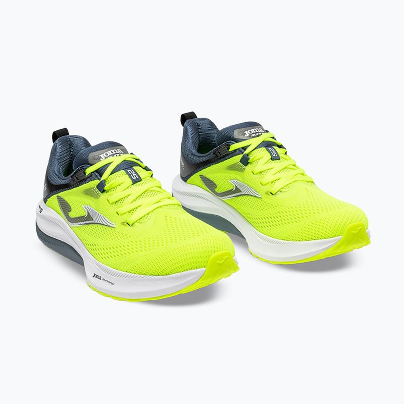 Buty do biegania męskie Joma Hispalis fluor yellow 2