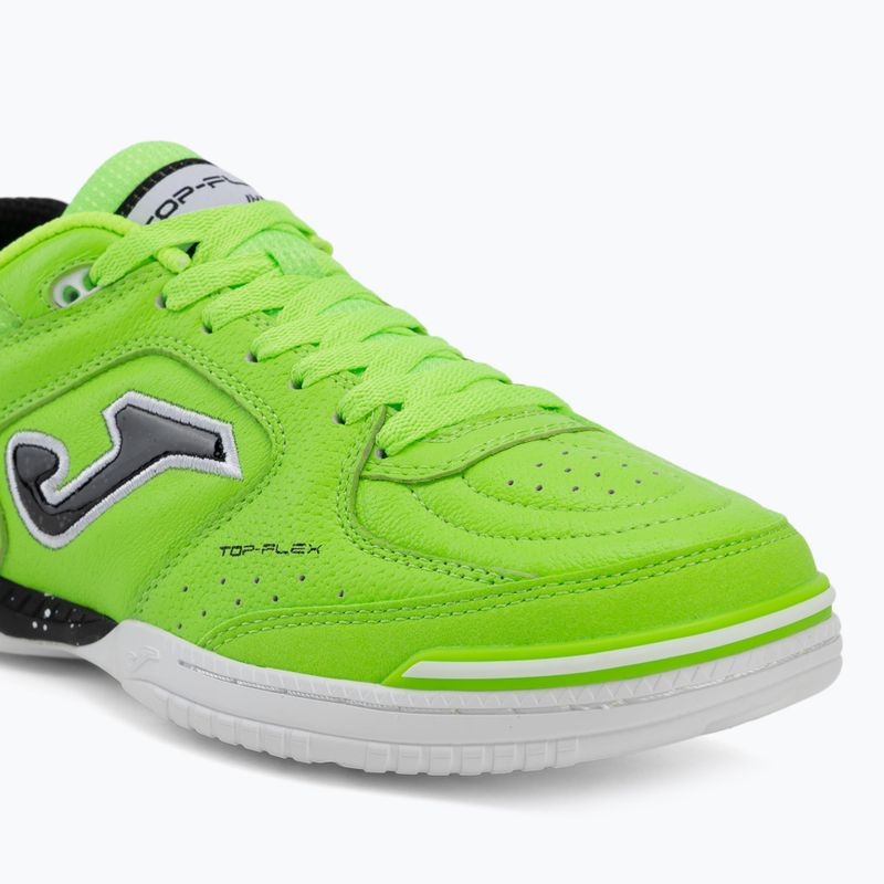 Buty piłkarskie męskie Joma Top Flex Indoor fluor 7