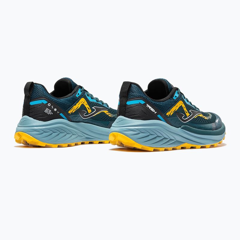 Buty do biegania męskie Joma Trek petrol 3