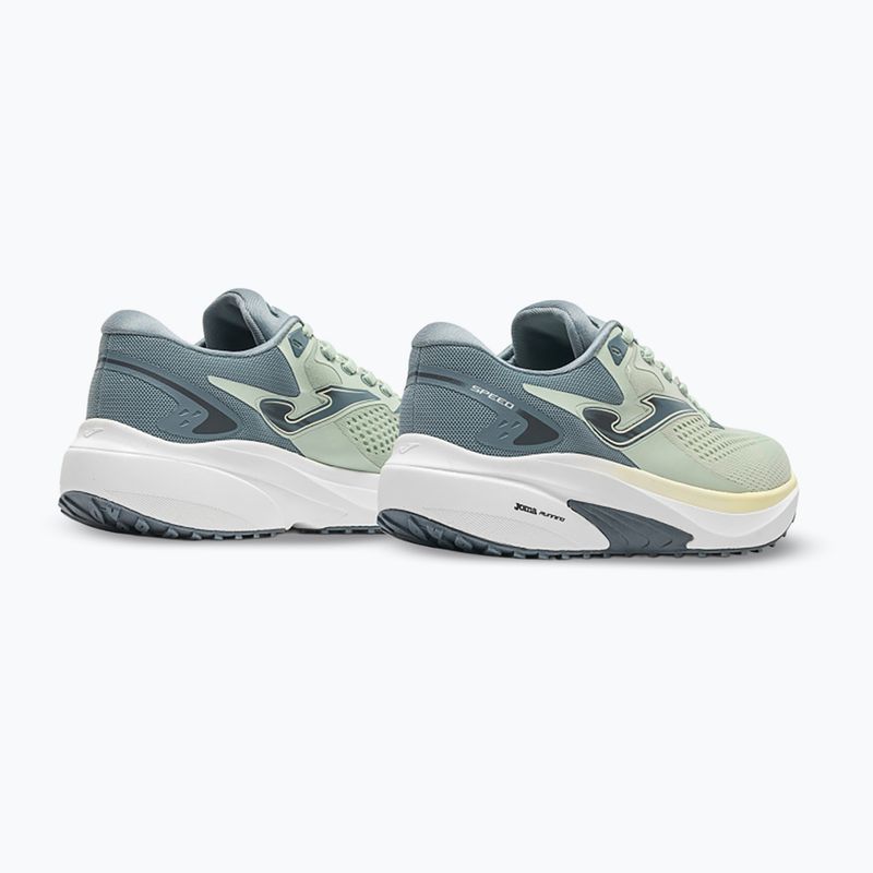 Buty do biegania damskie Joma Speed Lady green 3