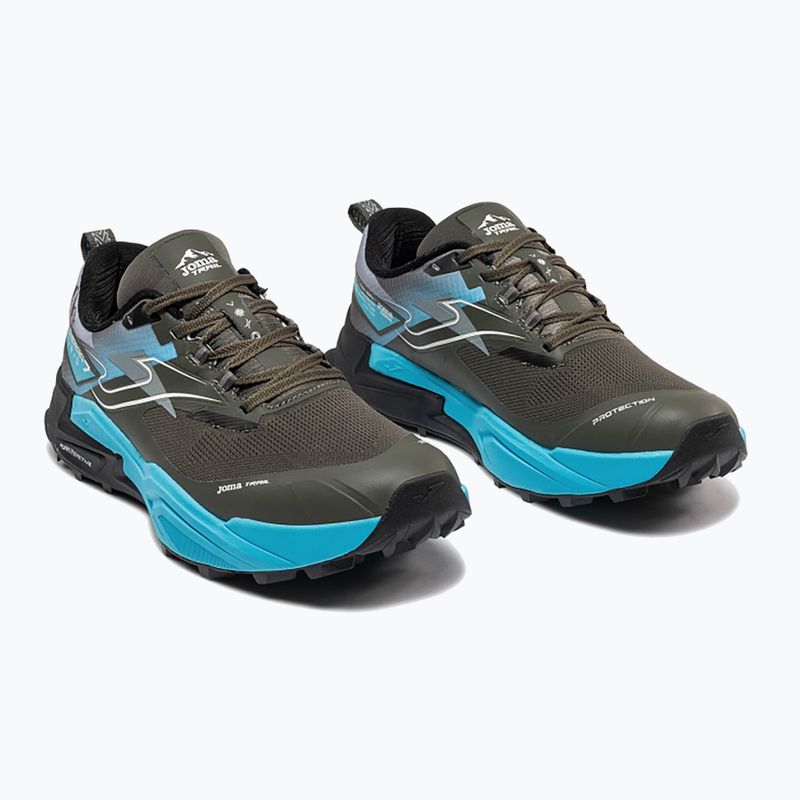 Buty do biegania męskie Joma Sierra dark gray 2
