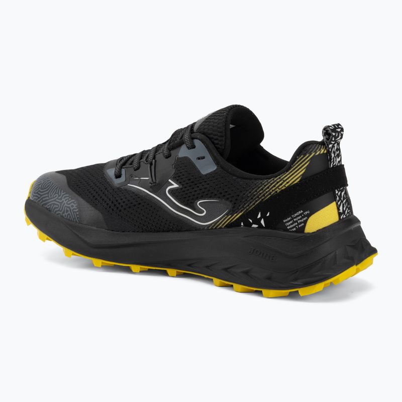 Buty do biegania męskie Joma Tundra black 3