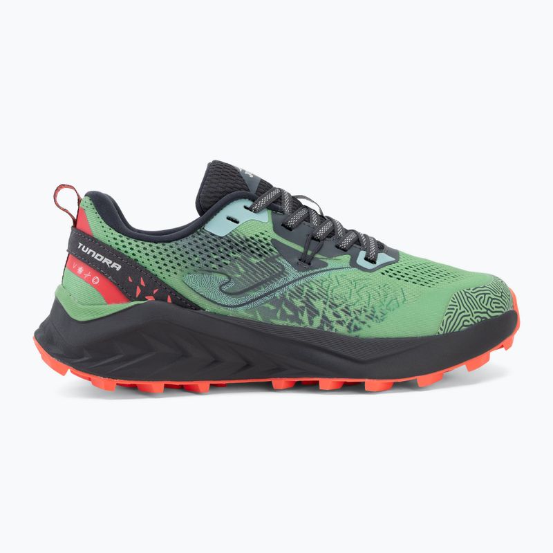 Buty do biegania męskie Joma Tundra green 2