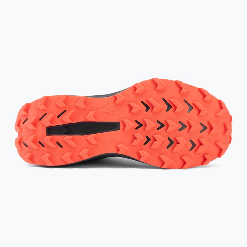 Buty do biegania męskie Joma Tundra green 4