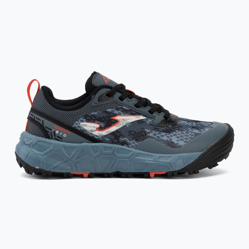 Buty do biegania dziecięce Joma Sima Jr dark gray 2