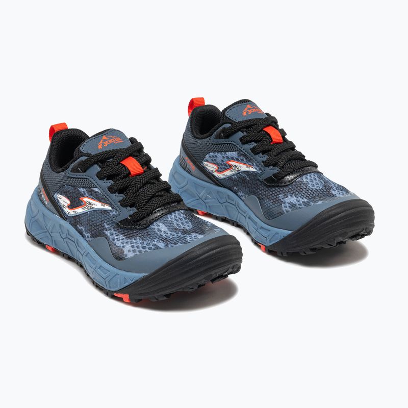 Buty do biegania dziecięce Joma Sima Jr dark gray 9
