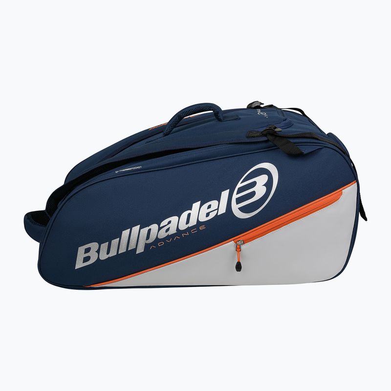 Torba do padla Bullpadel BPP26014 Advance black/orange