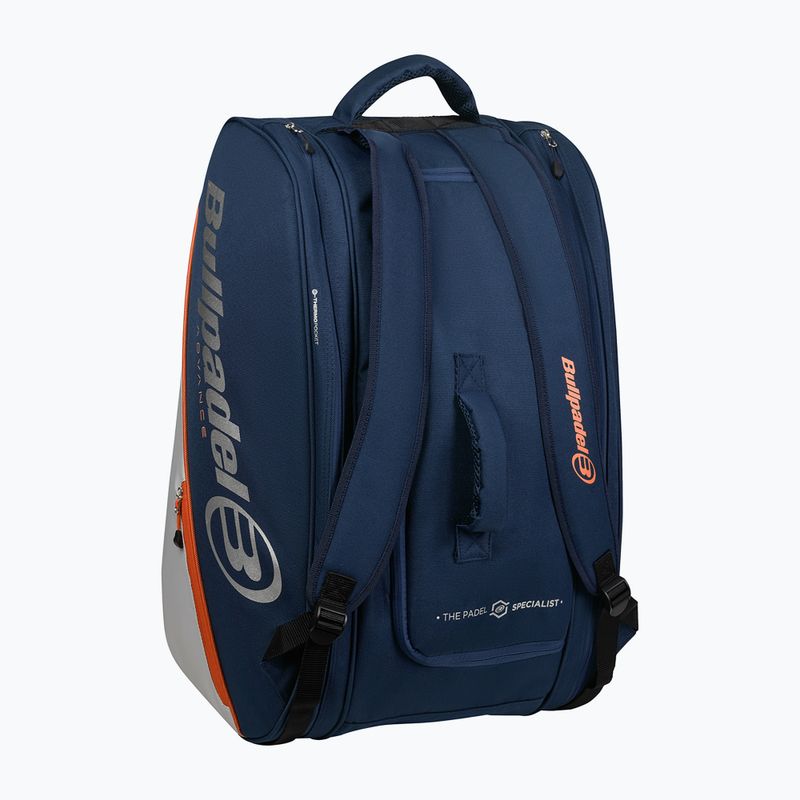 Torba do padla Bullpadel BPP26014 Advance black/orange 3
