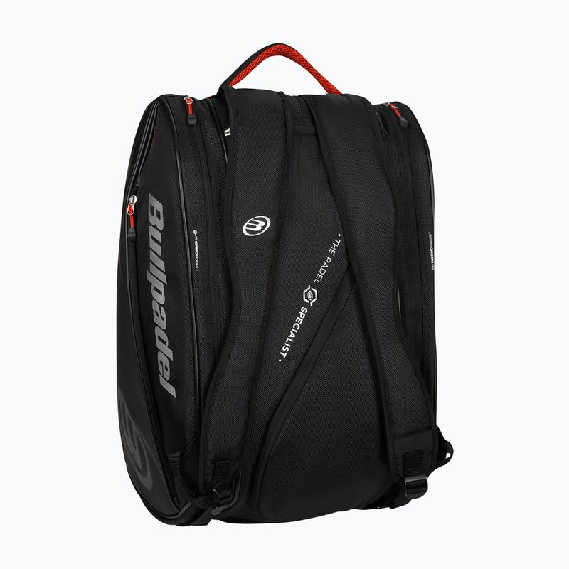 Torba do padla Bullpadel BPP26020 Neuron black 3