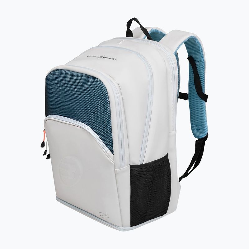 Plecak do padla Bullpadel BPM26009 Vertex W 35 l white 3