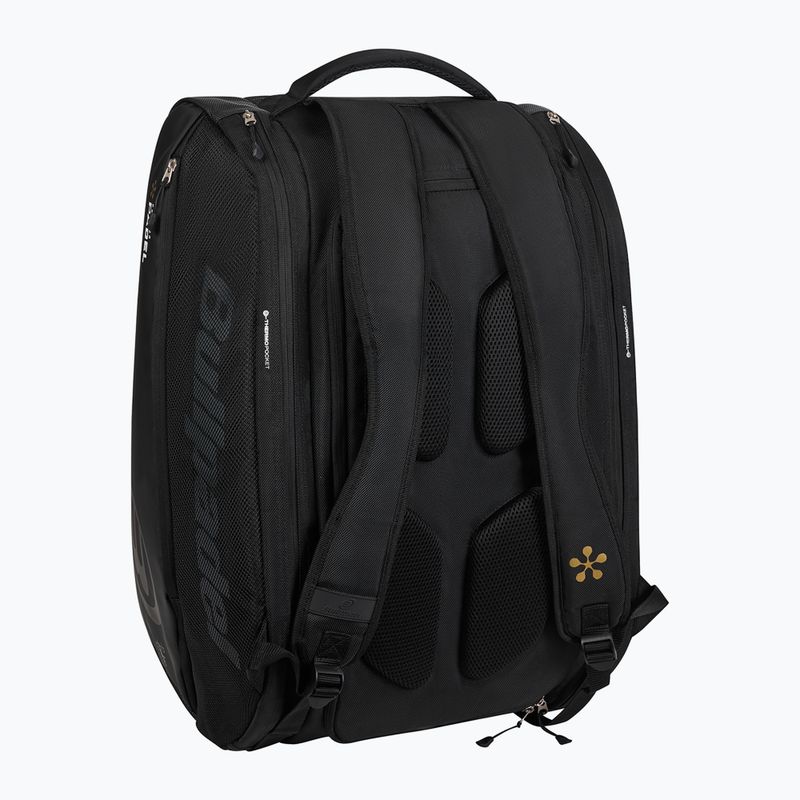 Torba do padla Bullpadel BPP26002 Vertex Geo Premier black 3