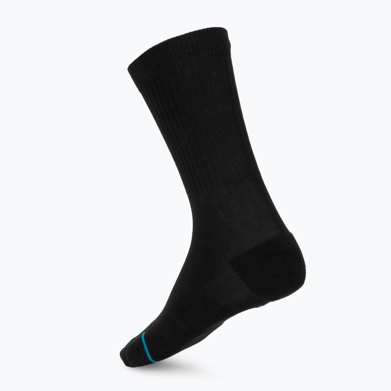 Skarpety Stance Icon black/white 2