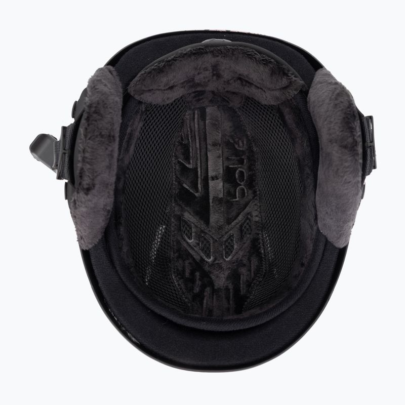 Kask narciarski Bollé Juliet black/lilac matte 5