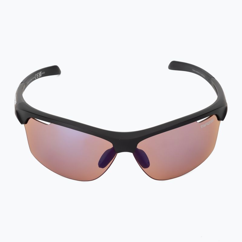 Okulary przeciwsłoneczne Tifosi Intense matte black/ac red 3